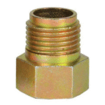 Aumento De Latão 1/2