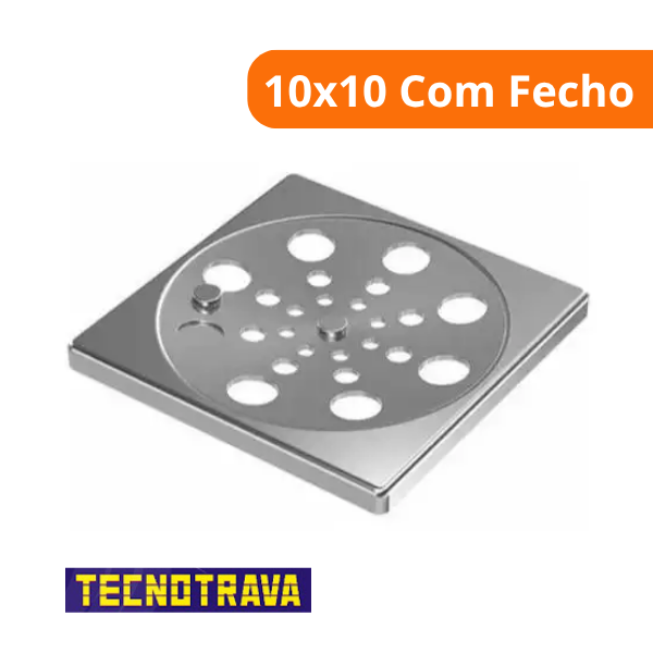 15356336749-grelha-inoxidavel-quadrada-10x10-com-fecho-tecnotrava-campinas.png Grelha Inoxidável Quadrada 10x10 Com Fecho - Tecnotrava - Imagem 2