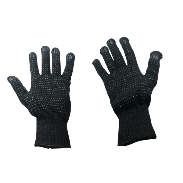 15356342354-luva-malha-tricotada-pigmentada-tatex-preta-tamanho-g-kalipso-jundiai.png Luva Malha Tricotada Pigmentada Tatex Preta Tamanho G - Kalipso - Imagem 1