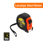 Trena Emborr Laranja 3mx16mm 0BA - EDA - Imagem 2