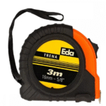 Trena Emborr Laranja 3mx16mm 0BA - EDA