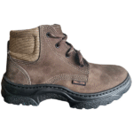 Bota de Segurança Camurça Marrom Nº39 – Dellani