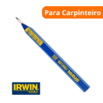Lápis Carpinteiro Pt - Irwin - Imagem 2