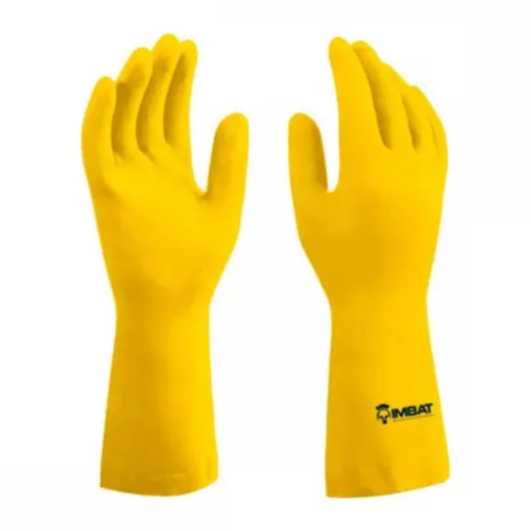 15356736189-luva-de-latex-forrada-amarela-tamanho-8-m-imbat-jundiai.png Luva De Látex Forrada Amarela Tamanho 8 / M - Imbat - Imagem 1