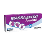 Araldite Massa Epóxi 100g - Tekbond