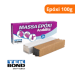 Araldite Massa Epóxi 100g - Tekbond - Imagem 2
