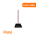 Pá De Lixo Plástica Com Cabo - Pemacon - Imagem 2