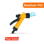 Esguicho Revólver PVC E03 - Mac Loren - Imagem 2
