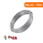 Arame Galvanizado No.22 Rolinho 10m - Fera - Imagem 2