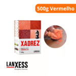 Pó Xadrez 500g Vermelho - Lanxess - Imagem 2