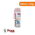 Óleo Desengripante Lubrificante 300mL/125g - Fera - Imagem 2