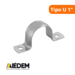 Abraçadeira Tipo U 1