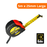 Trena Emborr Laranja 5m x 25mm Larga 0BC - EDA - Imagem 2