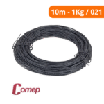 Arame Recozido N. 18 Liso 10m 1Kg 021 - Comep - Imagem 2