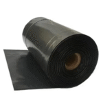 Lona Plástica Preta 4x35 FR - Canal