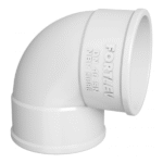 Joelho 90° Esgoto SN DN 40mm - Fortlev - Imagem 3