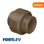 União Soldável 32mm - Fortlev