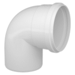 Joelho 90° Esgoto SN DN 50mm - Fortlev