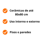 Argamassa Assentaflex Extra AC2 Cinza 20kg - Kerakoll - Imagem 3