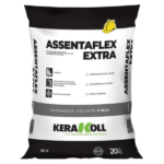 Argamassa Assentaflex Extra AC2 Cinza 20kg - Kerakoll