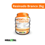 Rejunte Rejuntalite Resinado Branco 2kg - Kerakoll - Imagem 3