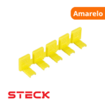 Isolador Fase Amarelo - Steck - Imagem 2