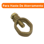 Conector Para Haste De Aterramento (1 Unidade) - Tecmel - Imagem 2