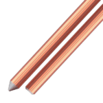 Haste De Aterramento 1/2 x 2,40m - 11mm - Torcisão