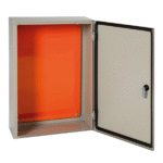 Quadro De Comando Elétrico 80 x 60 x 20cm Lukbox - Lukma