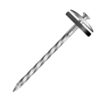 Prego Para Telha Ardox 18 x 36 PT 500g - Jomarca