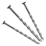 Prego Com Cabeça Espiral Ardox 15 x 15 Pacote - Newfix