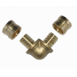 Cotovelo PEX 20mm - Astra