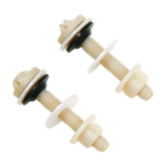 Conjunto Fixação Para Caixa Acoplada - Astra