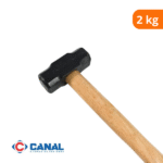 Marreta Fundida 2kg - Canal - Imagem 2