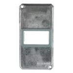 Tampa 1 - 1 Posto Horizontal Liz / Lux Sem Pintura - Tramontina