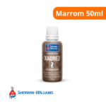 Corante Para Tinta Xadrez Marrom (50ml) - Sherwin Williams - Imagem 2