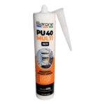 Cola Pro PU 40 Preto 400g - Barone