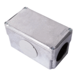 Condulete Múltiplo X 2 Com Tampa - Tramontina