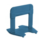 Espaçador Nivelador 1,0mm Azul Eco (Pacote Com 50 Unidades) - Cortag