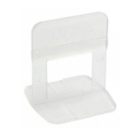 Espaçador Nivelador 2,0mm Branco (Pacote Com 50 Unidades) - Cortag