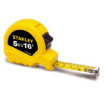 Trena De Aço 5mx19mm STHT33989 - Stanley