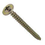 Parafuso Chipboard Cabeça Flangeada 5 X 35mm (Unidade) - Walsywa