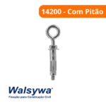 Chumbador CB 14200 Com Pitão - Walsywa - Imagem 2