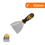 Espátula de  Aço Inox 4