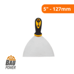 Espátula de  Aço Inox 5