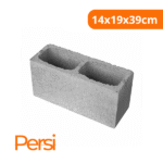 Bloco De Concreto Vedação Vazado 14x19x39 - Pemacon - Imagem 2