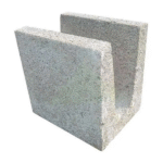 Meia Canaleta De Concreto 14x19x19 / 5,6kg - Pemacon