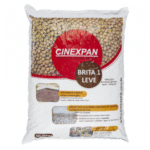 Argila Expandida 2215 Saco 50L - Cinexpan