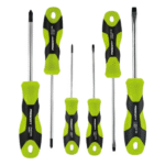 Jogo De Chave De Fenda E Phillips 6 Peças - Prescott - Imagem 2