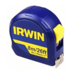 Trena De Aço Standard 8mx25mm - Irwin